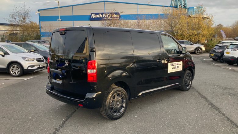 Vauxhall Vivaro L1 Diesel 1.5 Turbo D 120 Pro H1 Van